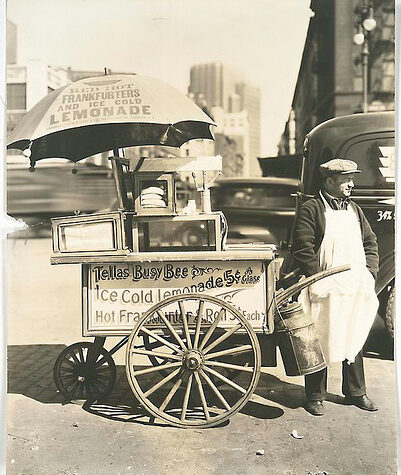 Hot Dogs, Buns, and Booze: The Hot Dog Cart Raid