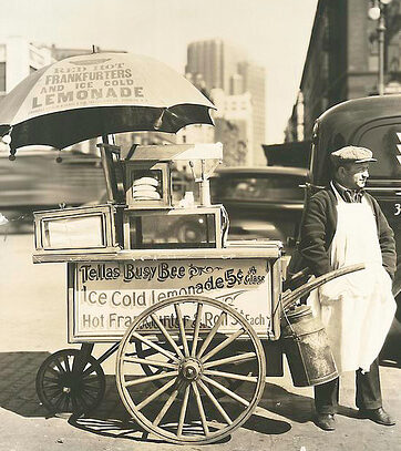 Hot Dogs, Buns, and Booze: The Hot Dog Cart Raid