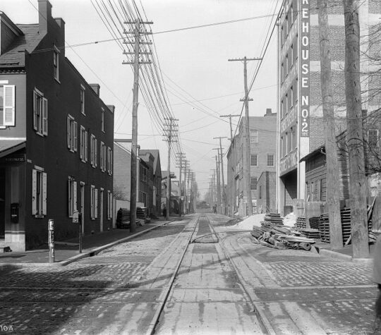 A Young Man’s Downfall