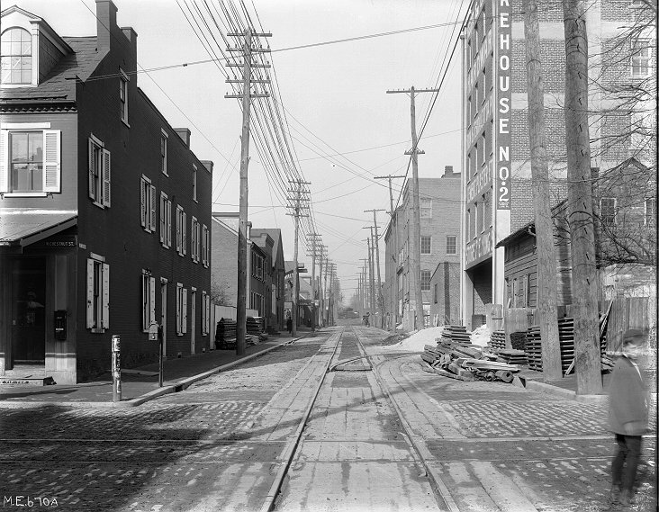 A Young Man’s Downfall